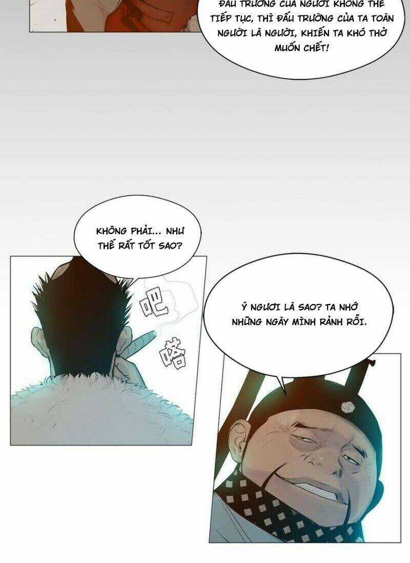 Vinh Quang Kiếm - Chapter 6 - Trang 19