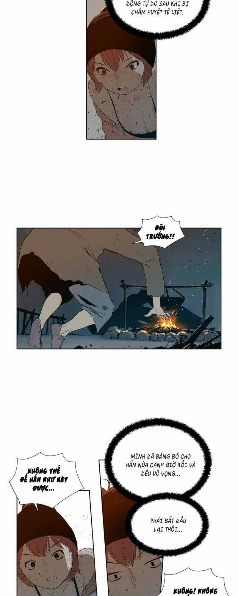 Vinh Quang Kiếm - Chapter 6 - Trang 3