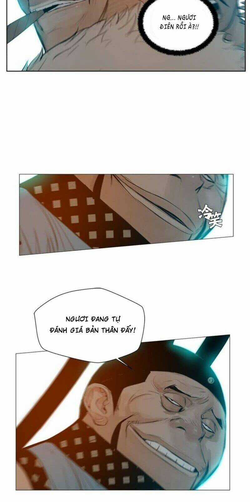 Vinh Quang Kiếm - Chapter 6 - Trang 22