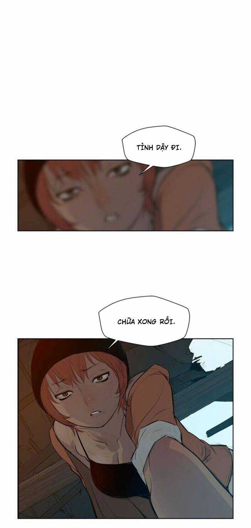 Vinh Quang Kiếm - Chapter 6 - Trang 25