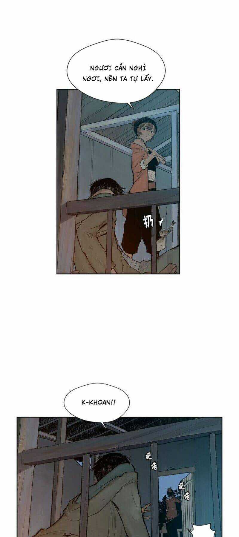 Vinh Quang Kiếm - Chapter 6 - Trang 27