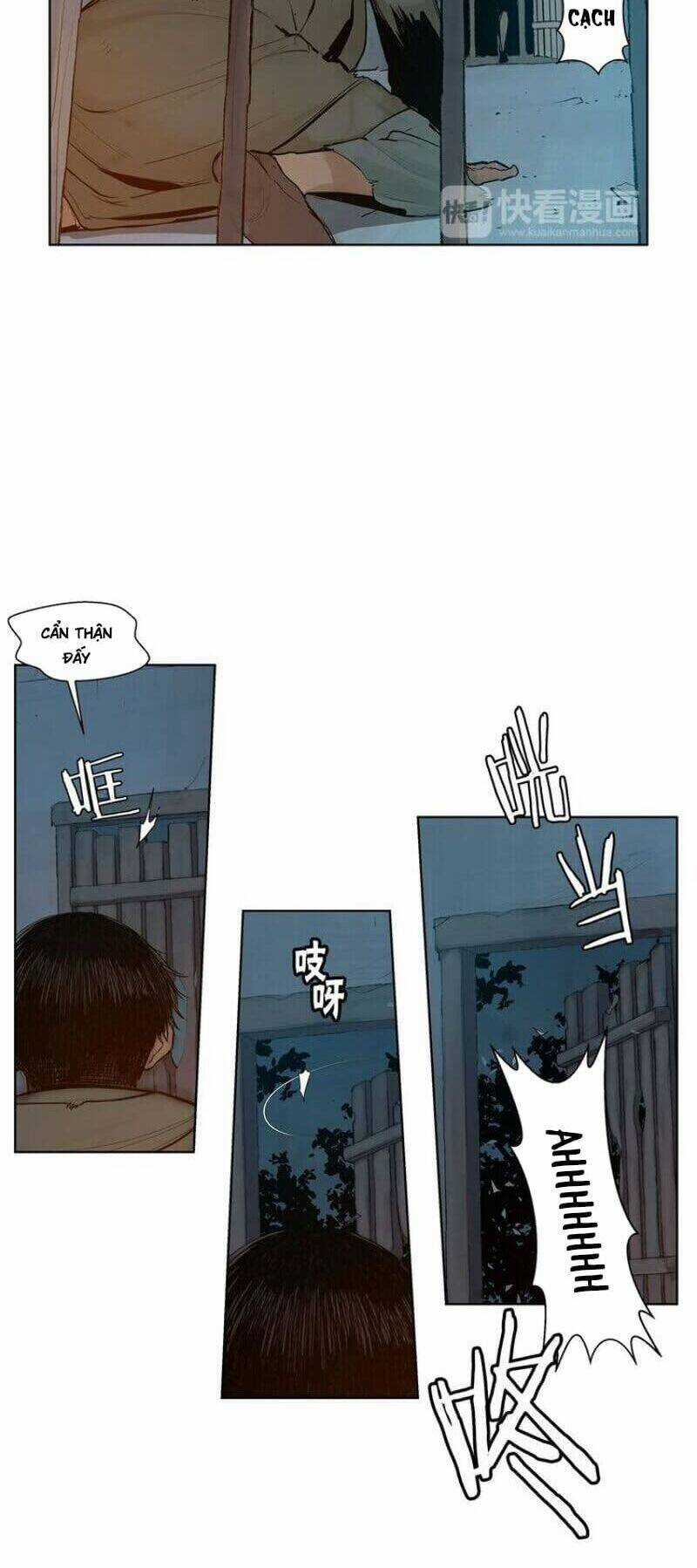 Vinh Quang Kiếm - Chapter 6 - Trang 28