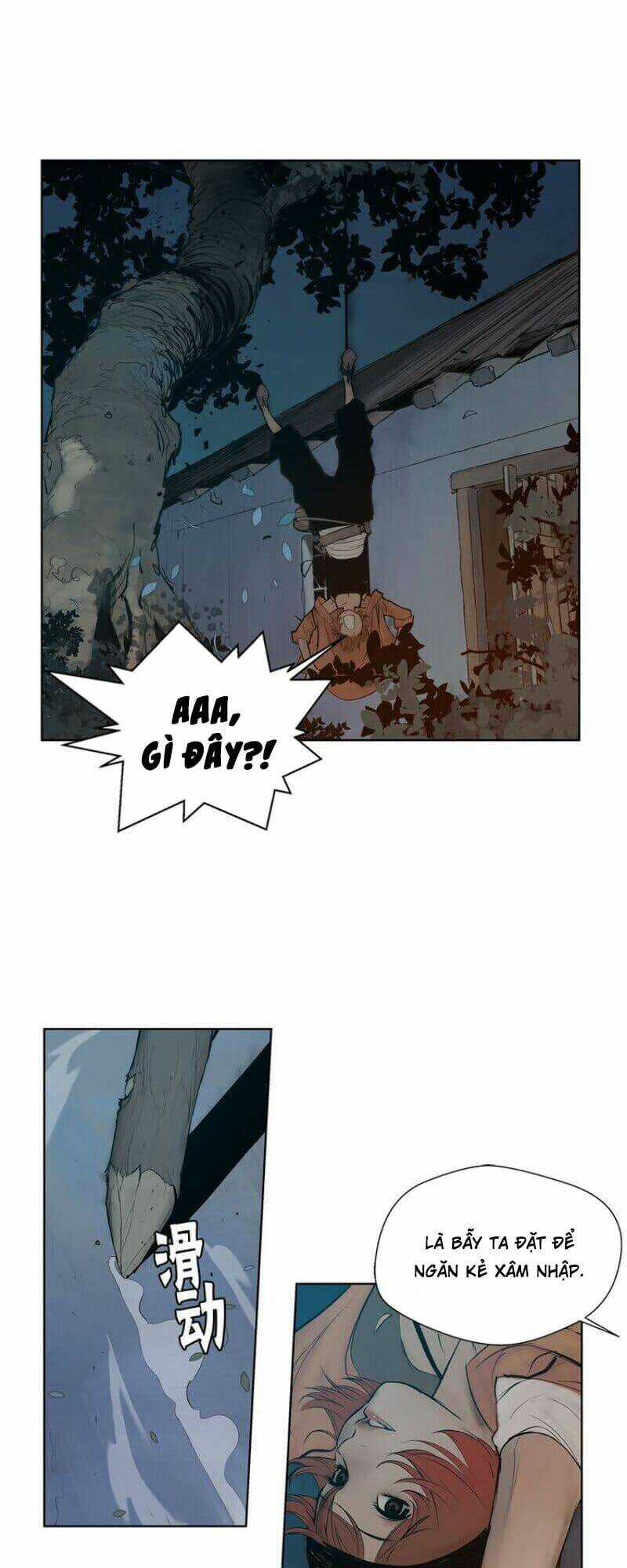 Vinh Quang Kiếm - Chapter 6 - Trang 29