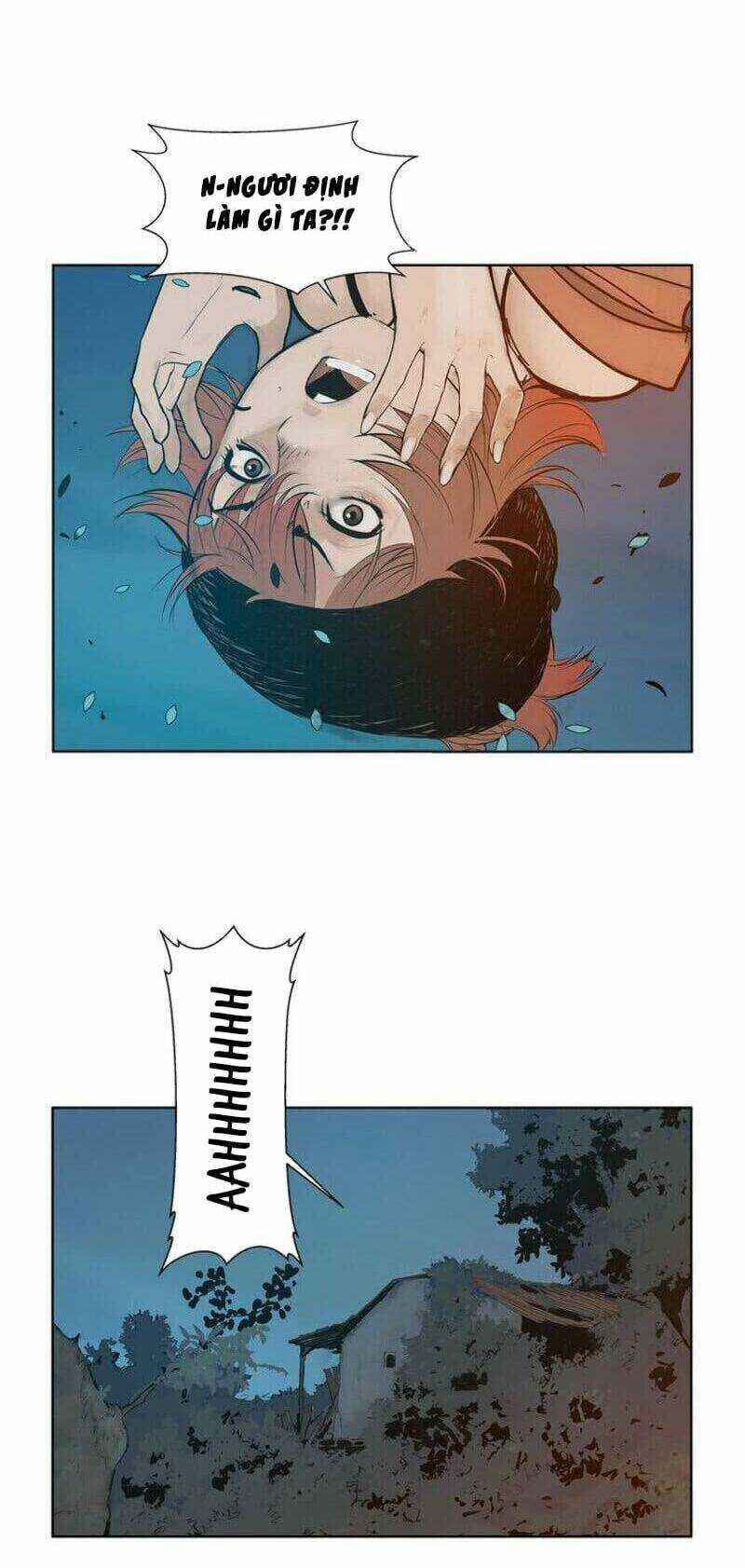 Vinh Quang Kiếm - Chapter 6 - Trang 31