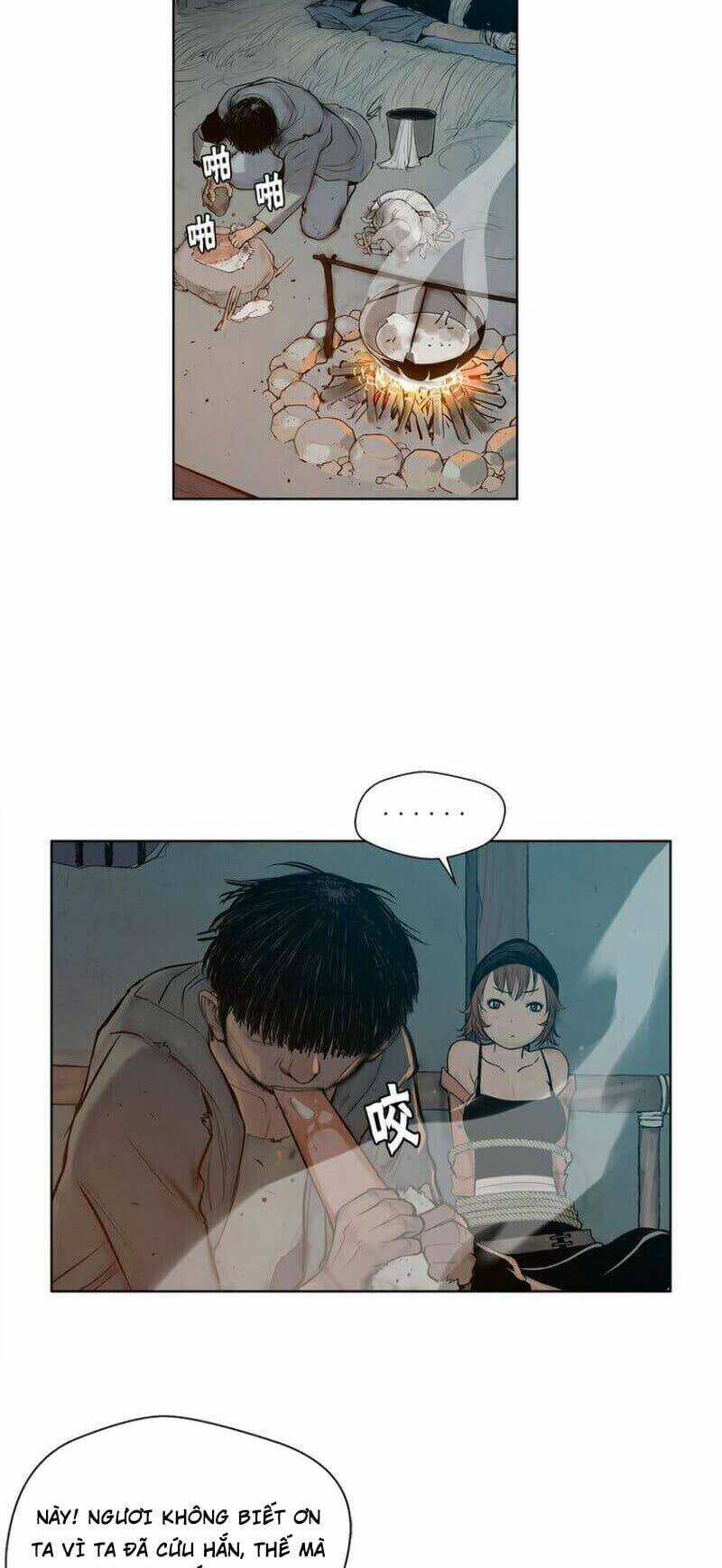 Vinh Quang Kiếm - Chapter 6 - Trang 33