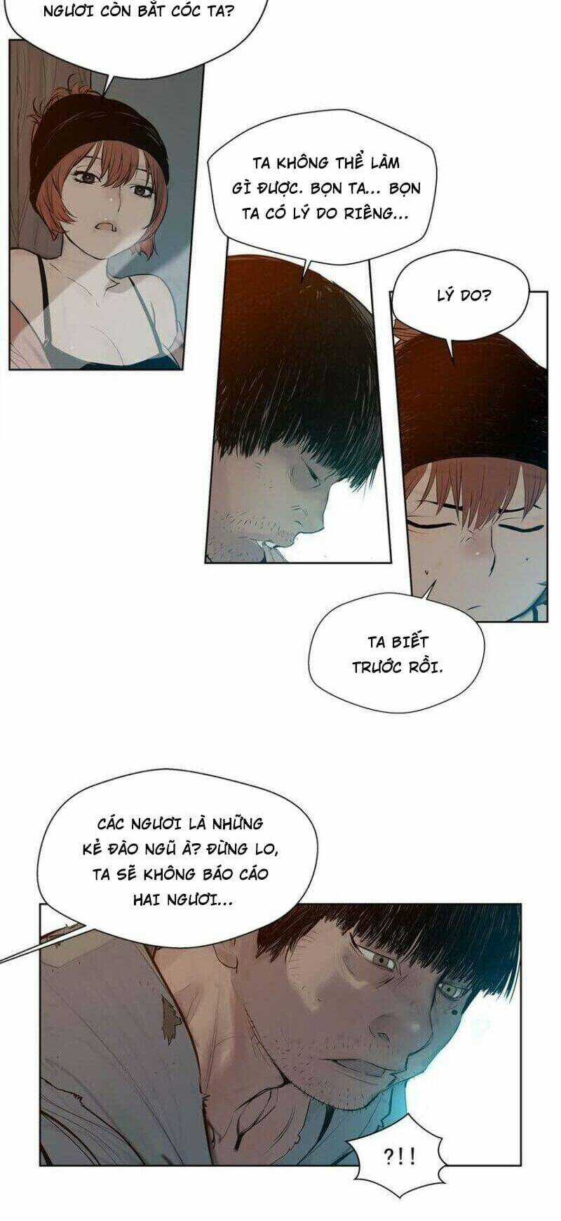 Vinh Quang Kiếm - Chapter 6 - Trang 34