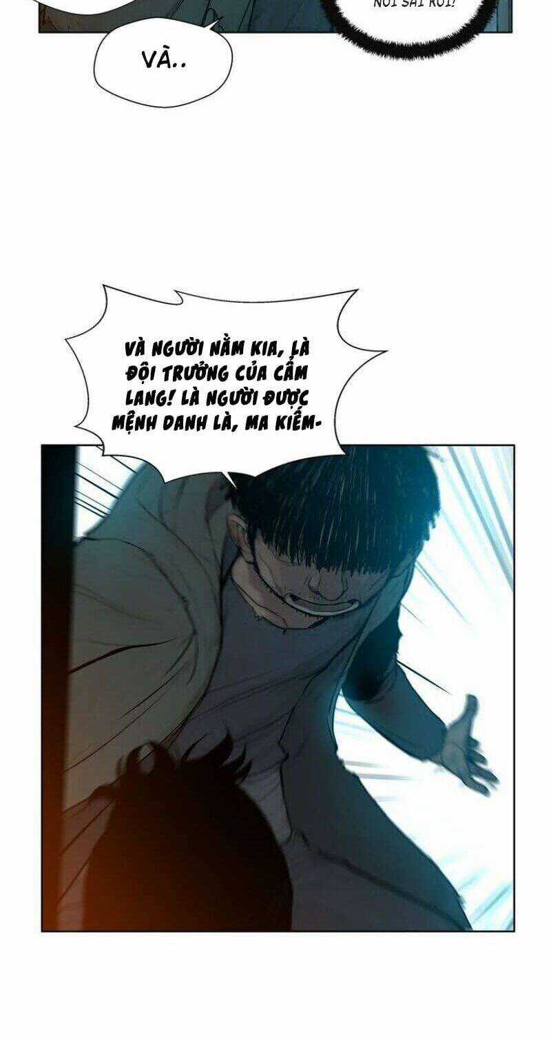 Vinh Quang Kiếm - Chapter 6 - Trang 37