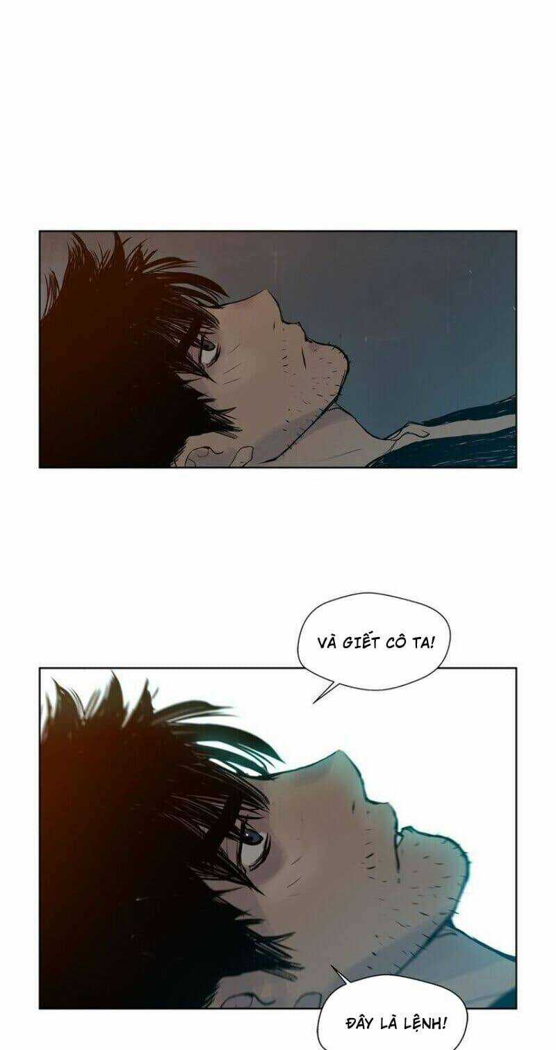 Vinh Quang Kiếm - Chapter 6 - Trang 39