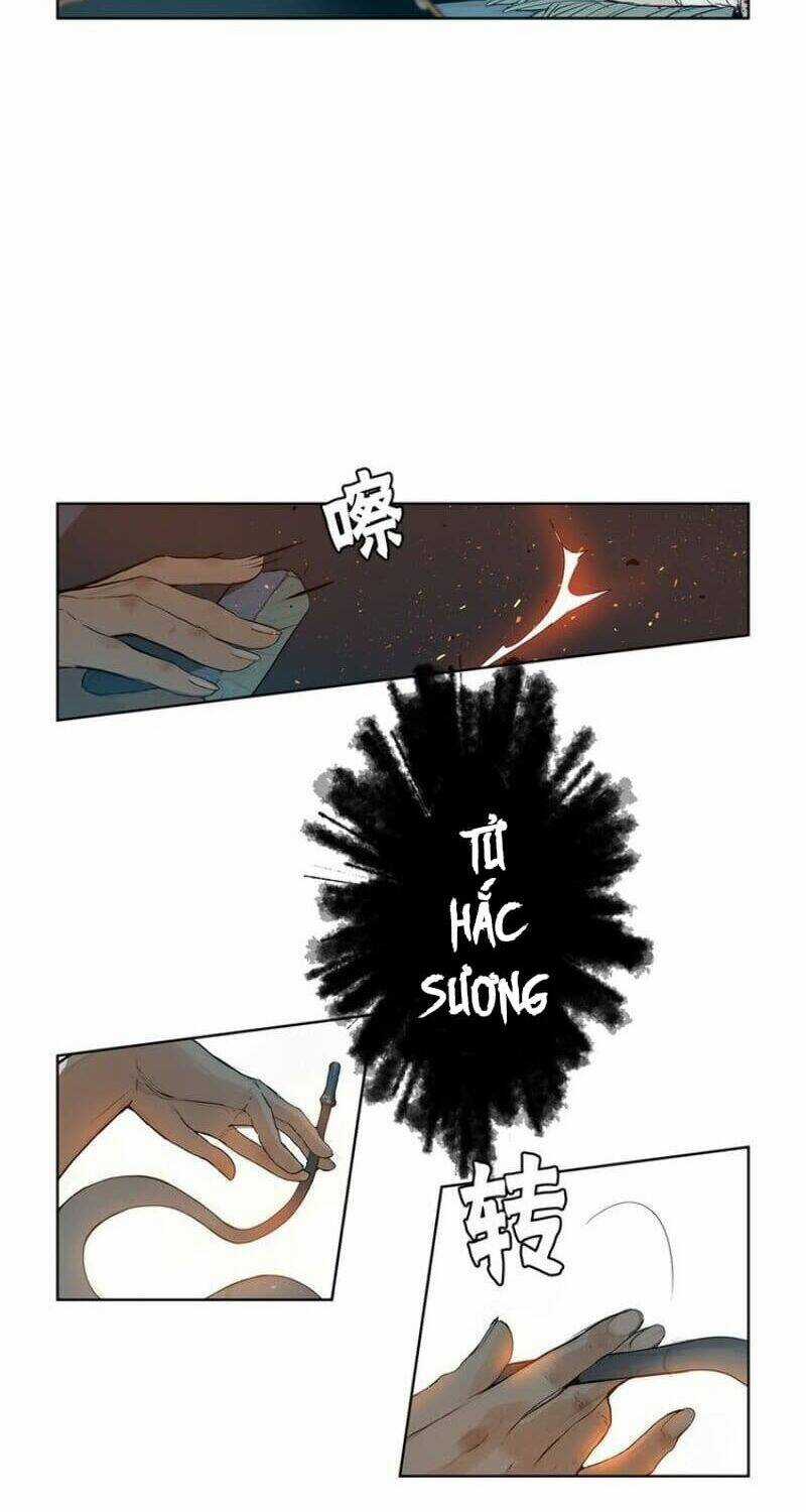 Vinh Quang Kiếm - Chapter 6 - Trang 5