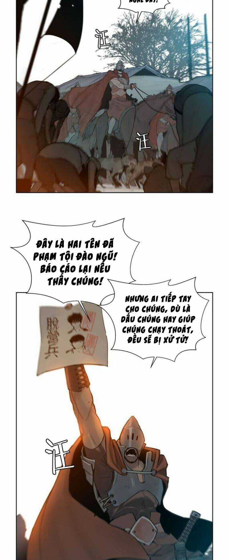 Vinh Quang Kiếm - Chapter 6 - Trang 42