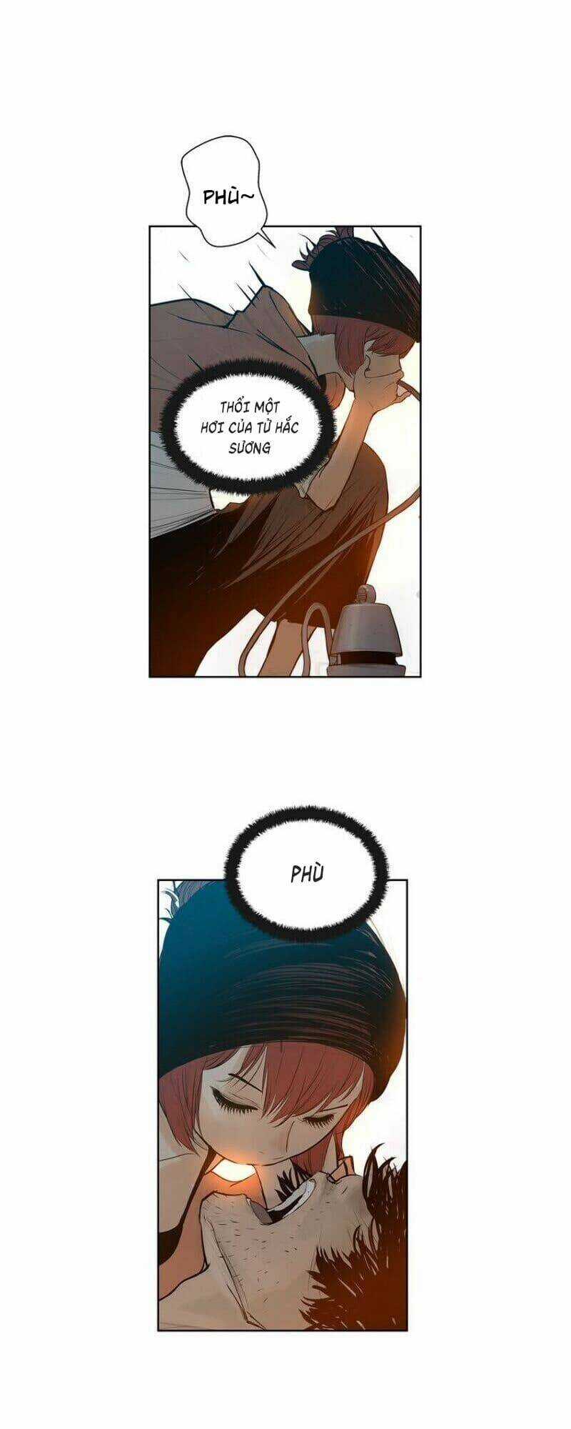 Vinh Quang Kiếm - Chapter 6 - Trang 6