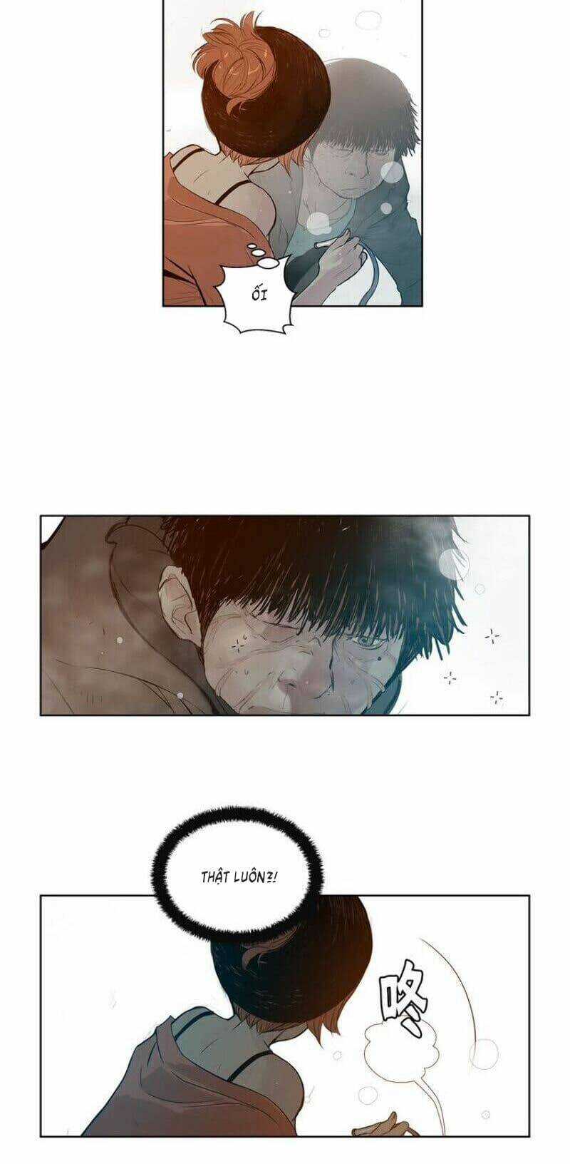 Vinh Quang Kiếm - Chapter 6 - Trang 8