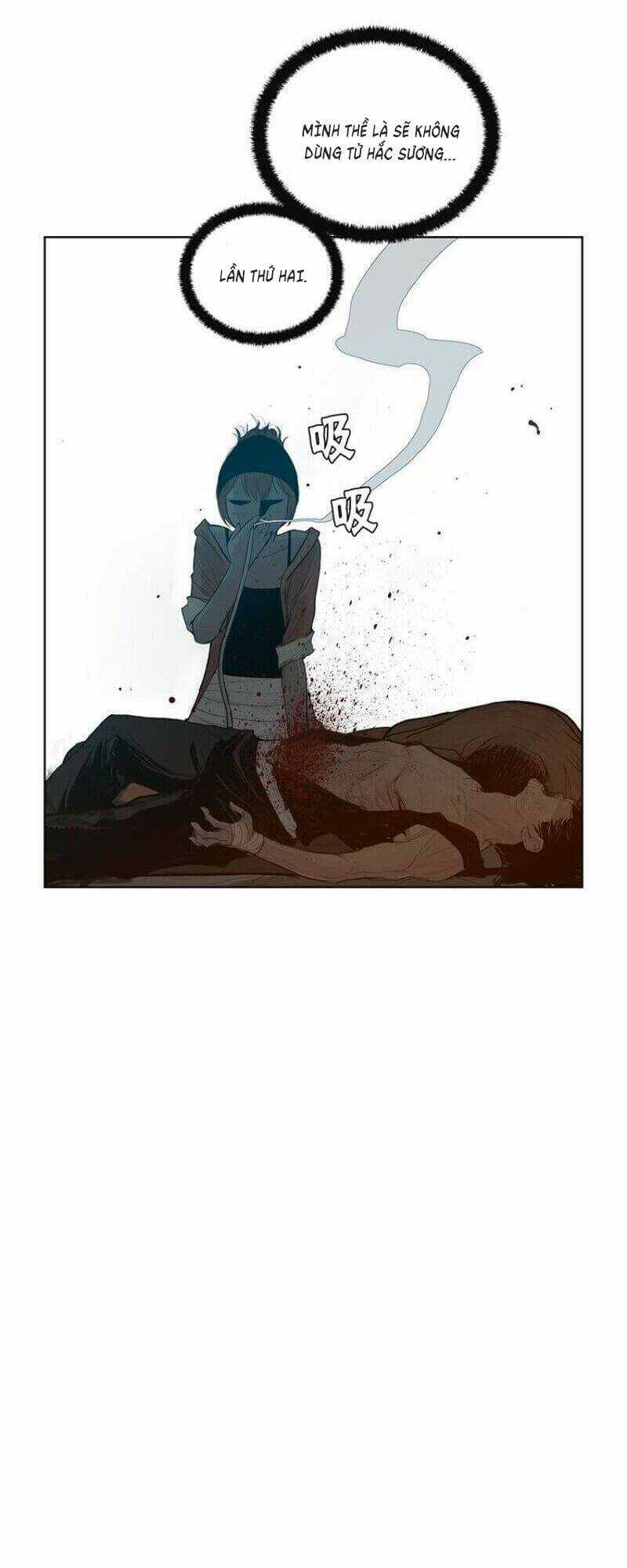 Vinh Quang Kiếm - Chapter 6 - Trang 9