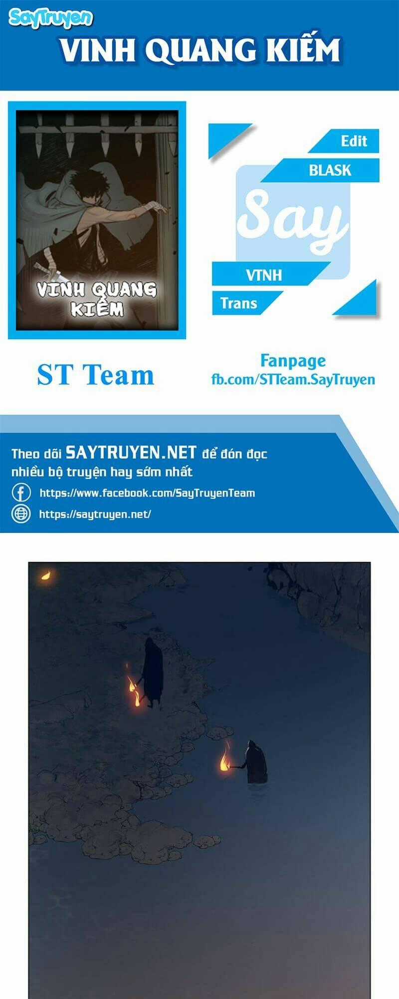 Vinh Quang Kiếm - Chapter 7 - Trang 2