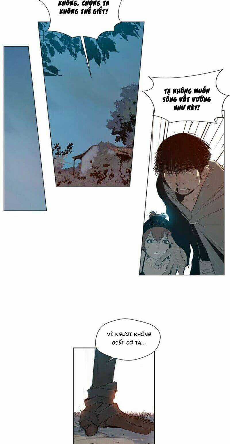 Vinh Quang Kiếm - Chapter 7 - Trang 12