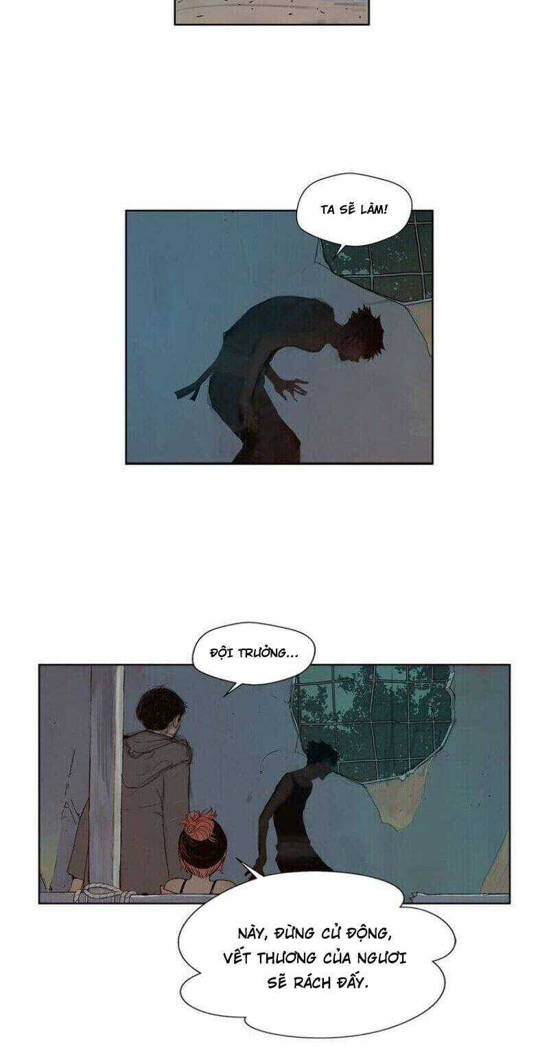 Vinh Quang Kiếm - Chapter 7 - Trang 13