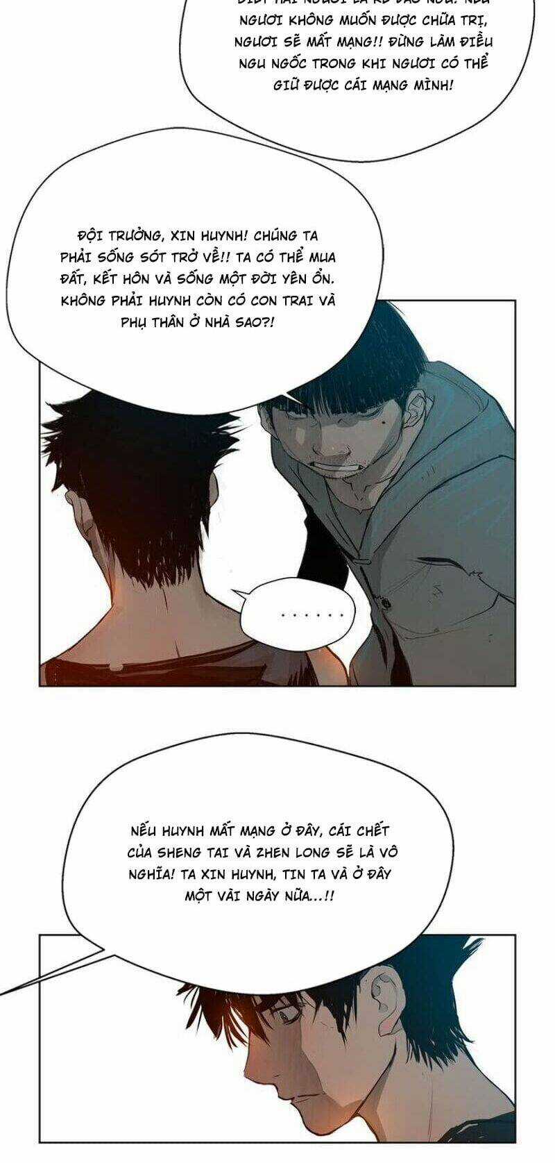 Vinh Quang Kiếm - Chapter 7 - Trang 16