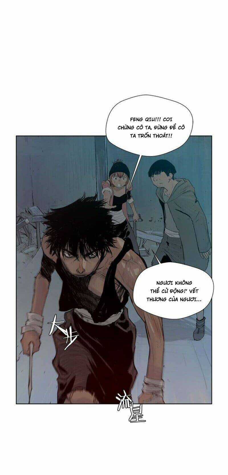 Vinh Quang Kiếm - Chapter 7 - Trang 21