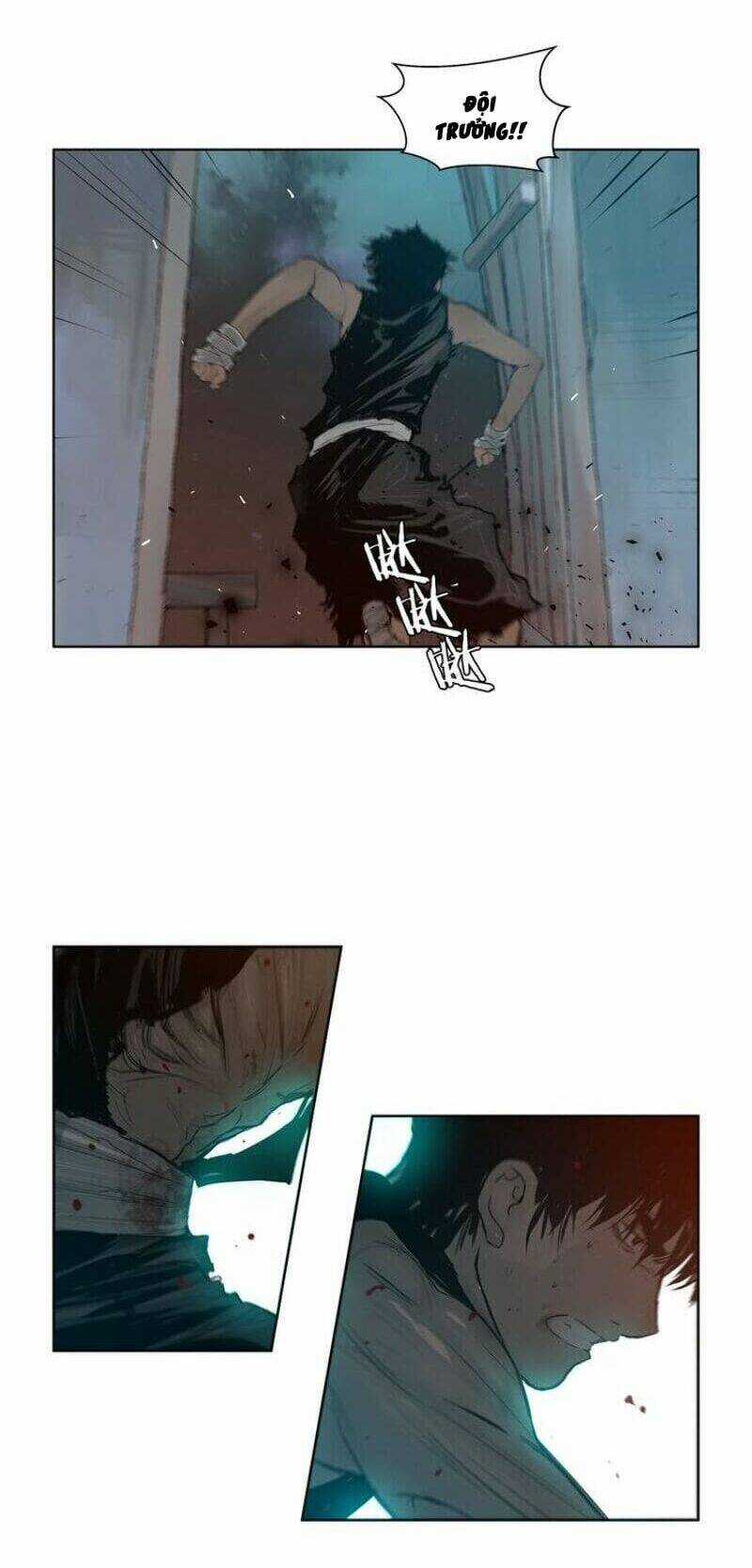 Vinh Quang Kiếm - Chapter 7 - Trang 22