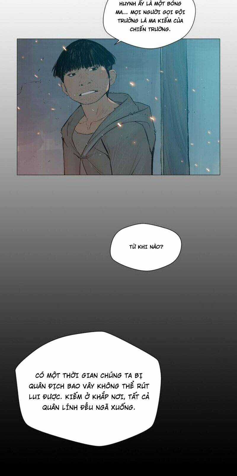 Vinh Quang Kiếm - Chapter 7 - Trang 25