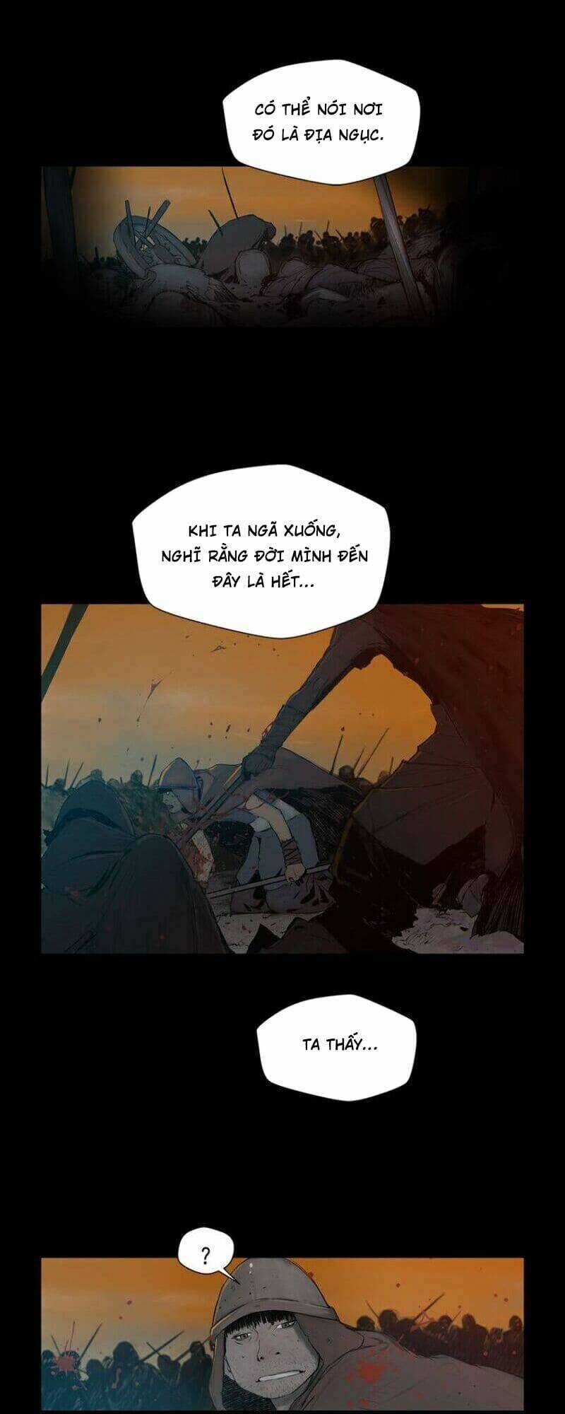 Vinh Quang Kiếm - Chapter 7 - Trang 26