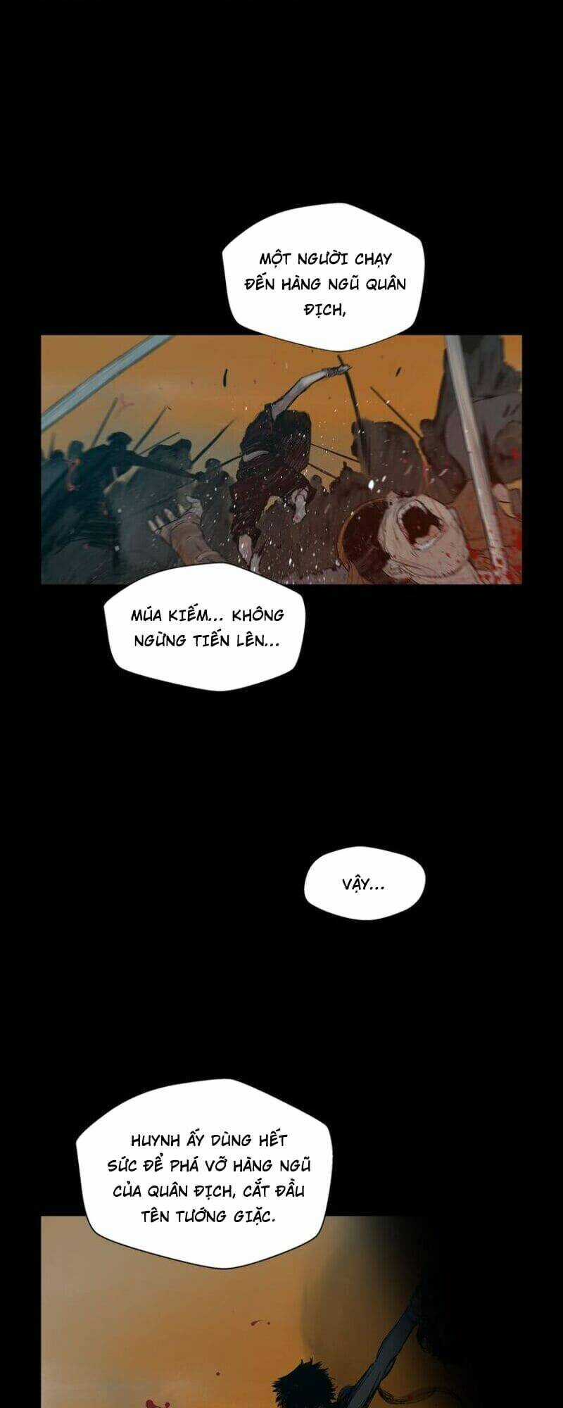 Vinh Quang Kiếm - Chapter 7 - Trang 27