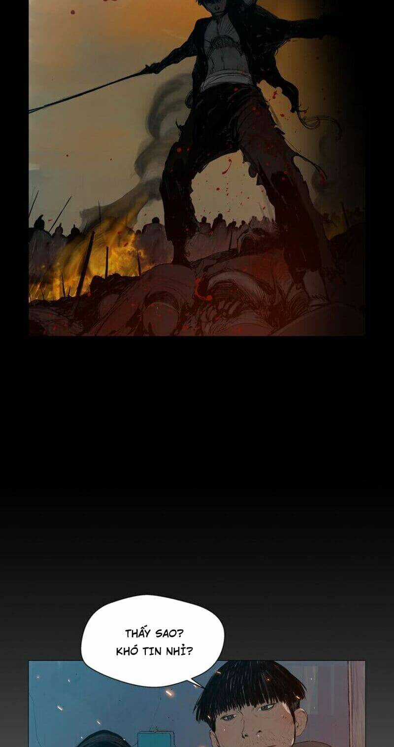 Vinh Quang Kiếm - Chapter 7 - Trang 28