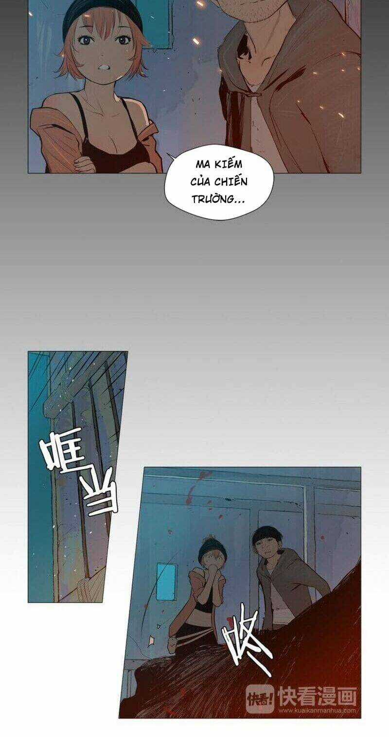 Vinh Quang Kiếm - Chapter 7 - Trang 29