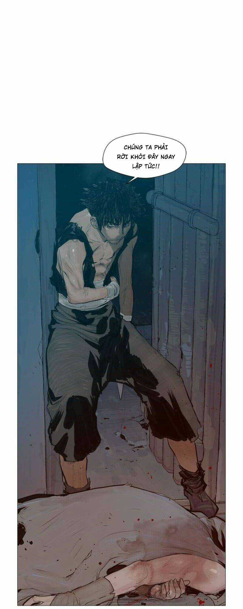Vinh Quang Kiếm - Chapter 7 - Trang 30