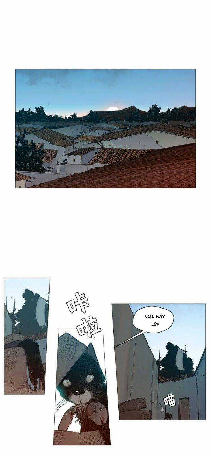 Vinh Quang Kiếm - Chapter 7 - Trang 32