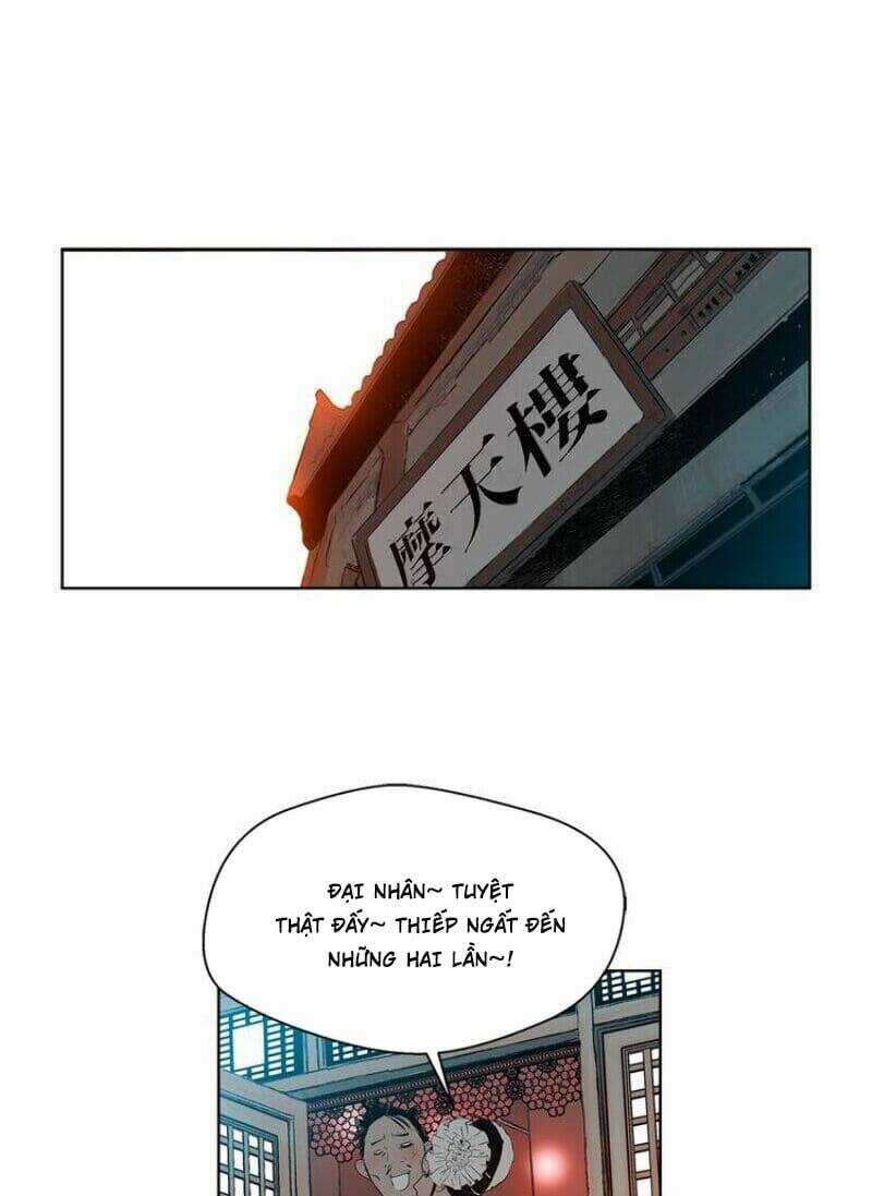 Vinh Quang Kiếm - Chapter 7 - Trang 35