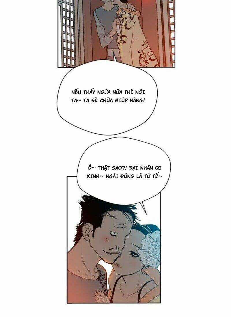 Vinh Quang Kiếm - Chapter 7 - Trang 36