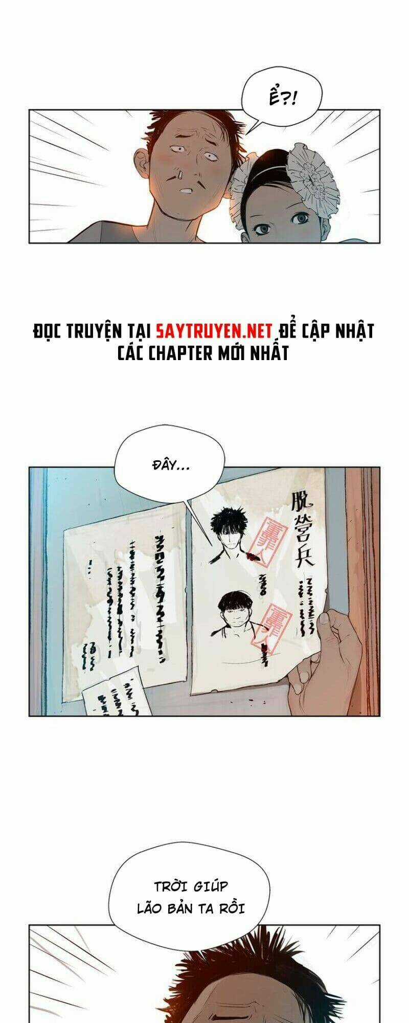 Vinh Quang Kiếm - Chapter 7 - Trang 37