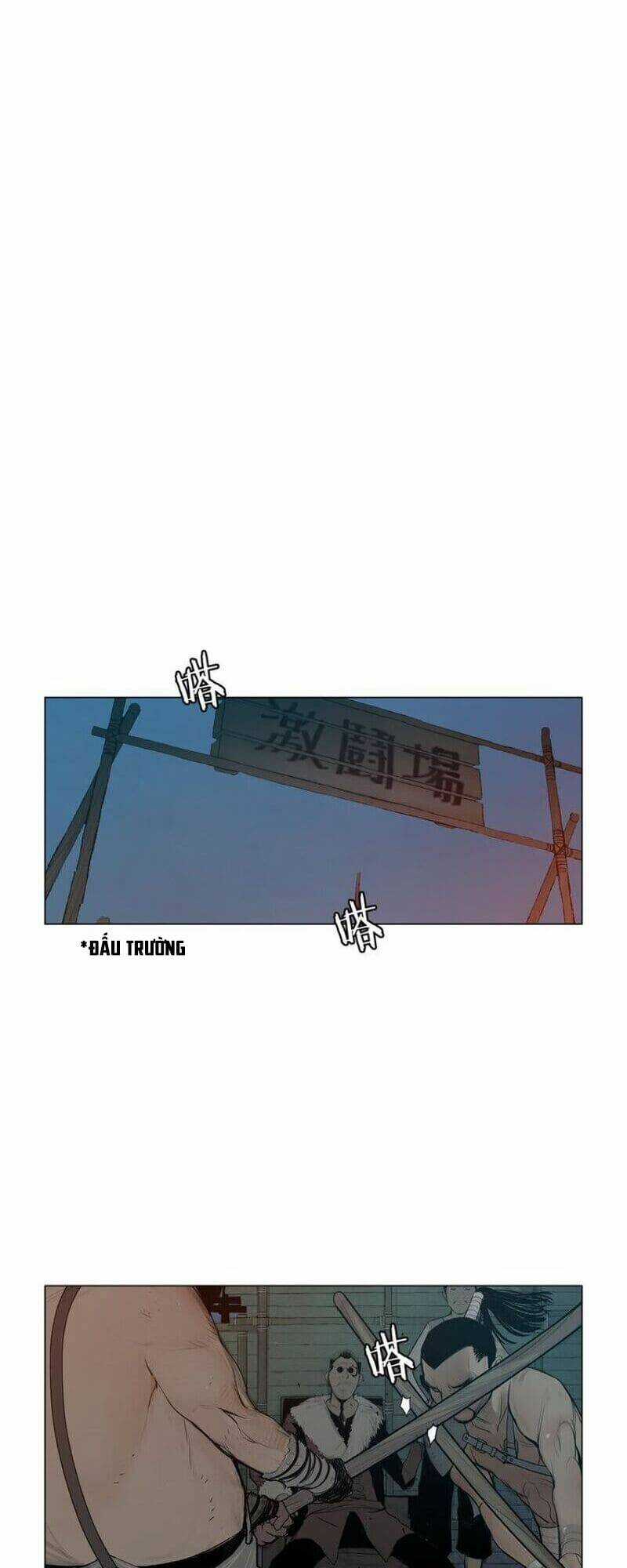 Vinh Quang Kiếm - Chapter 7 - Trang 5