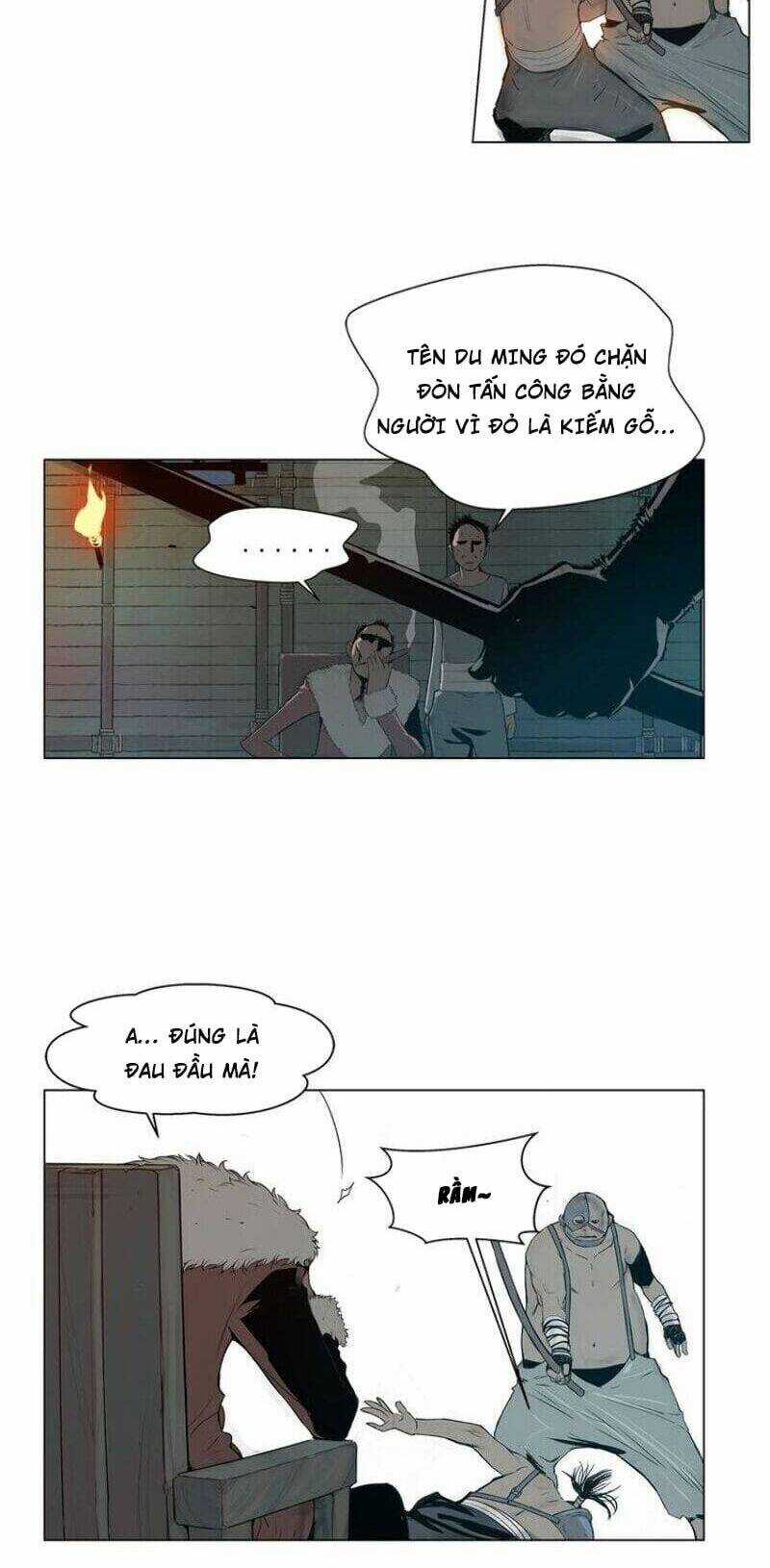 Vinh Quang Kiếm - Chapter 7 - Trang 7