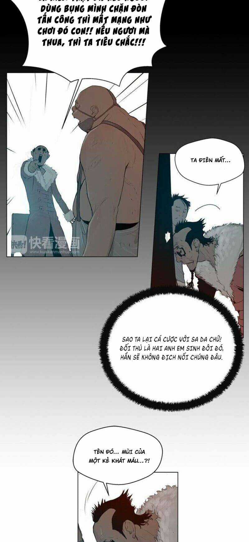 Vinh Quang Kiếm - Chapter 7 - Trang 9