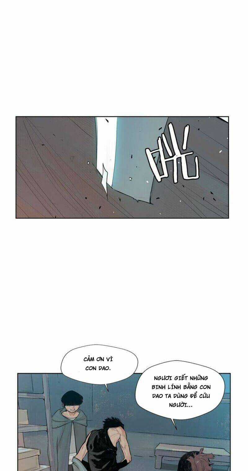 Vinh Quang Kiếm - Chapter 8 - Trang 13