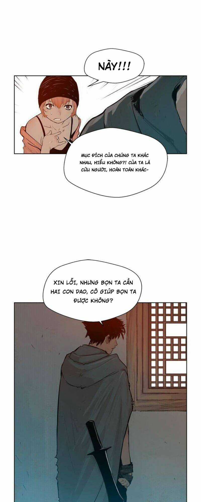 Vinh Quang Kiếm - Chapter 8 - Trang 15