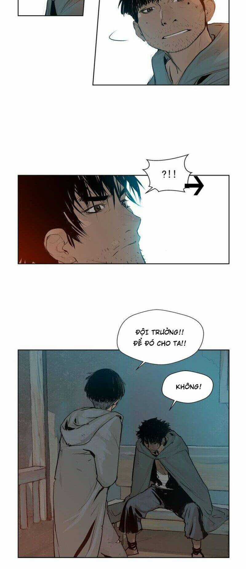 Vinh Quang Kiếm - Chapter 8 - Trang 26