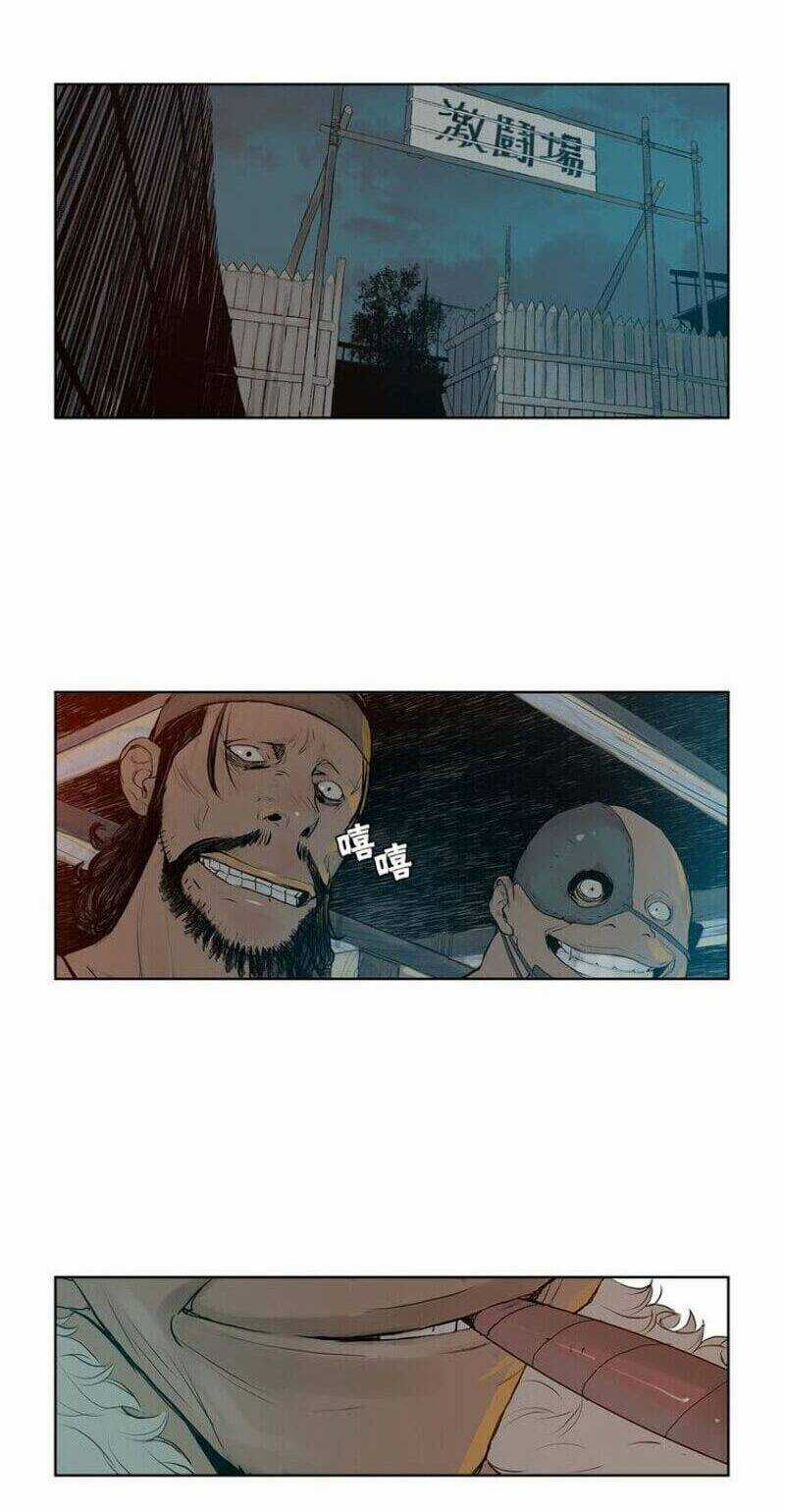 Vinh Quang Kiếm - Chapter 8 - Trang 29