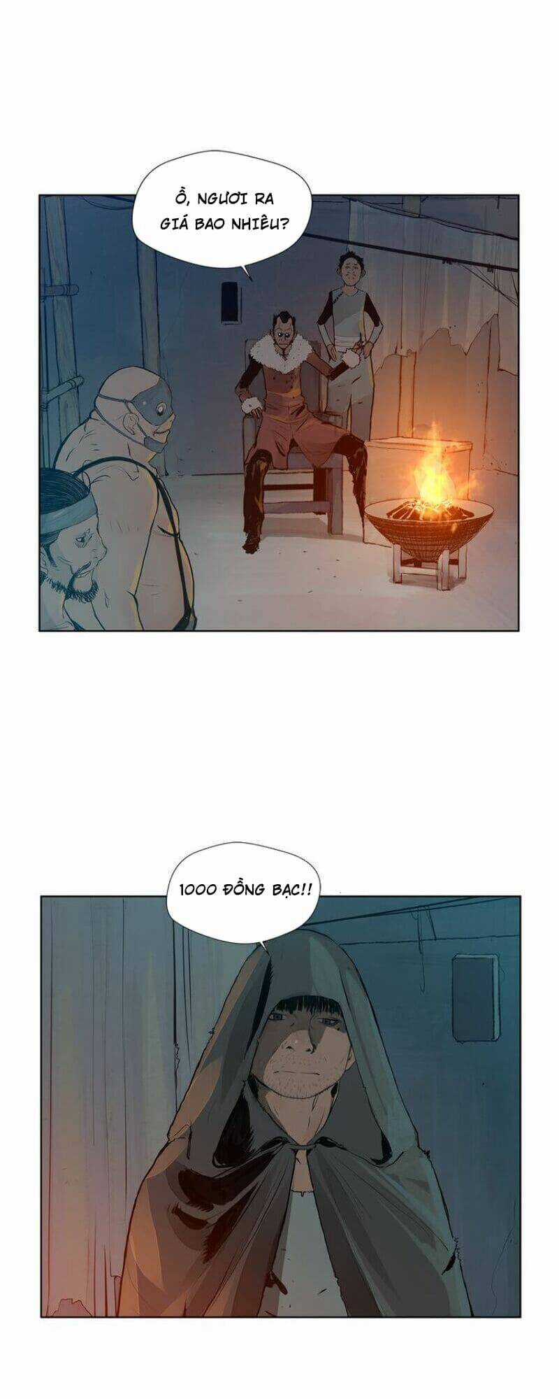 Vinh Quang Kiếm - Chapter 8 - Trang 30