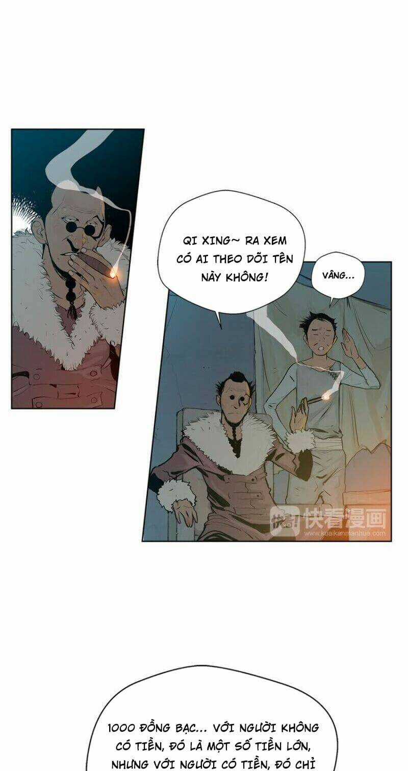 Vinh Quang Kiếm - Chapter 8 - Trang 31