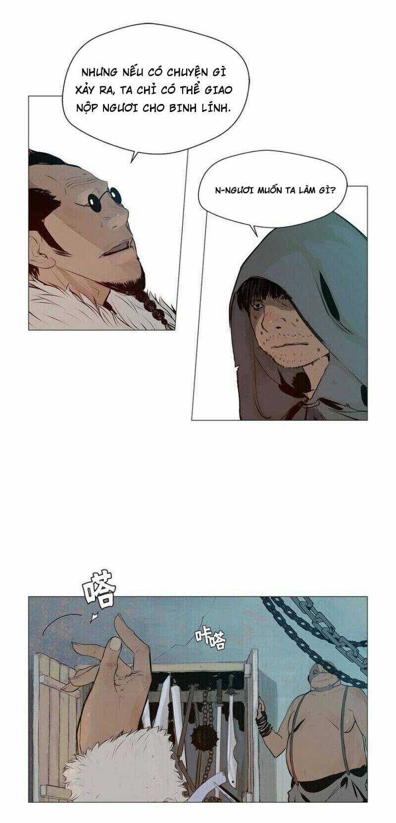 Vinh Quang Kiếm - Chapter 8 - Trang 35