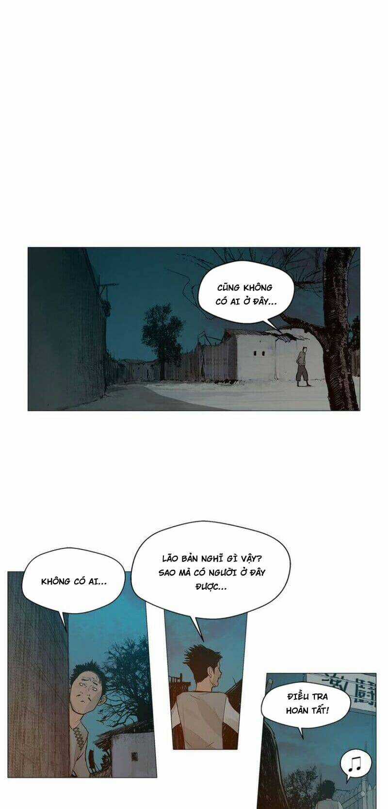 Vinh Quang Kiếm - Chapter 8 - Trang 37