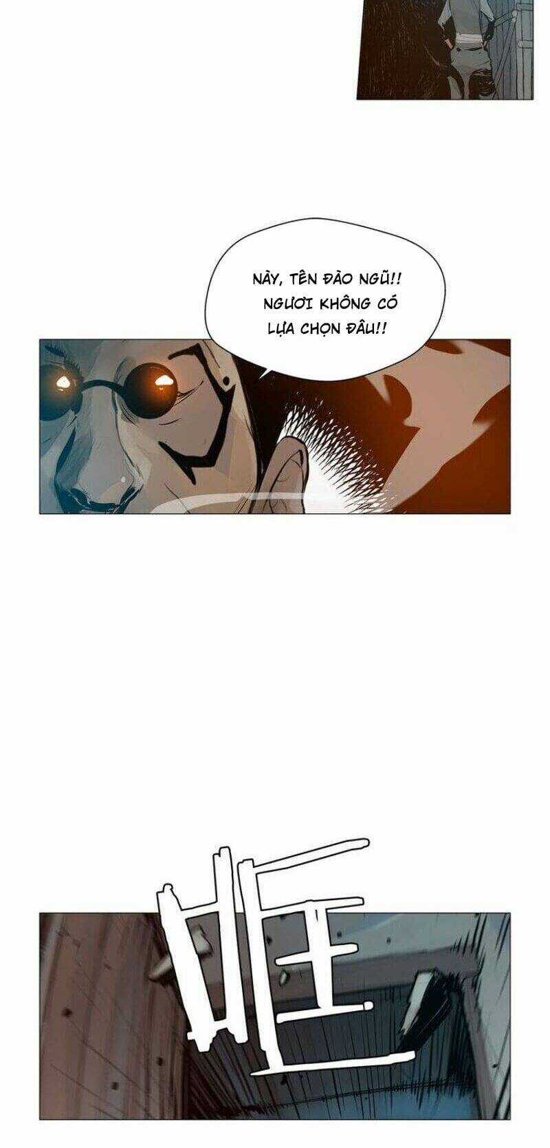 Vinh Quang Kiếm - Chapter 8 - Trang 38