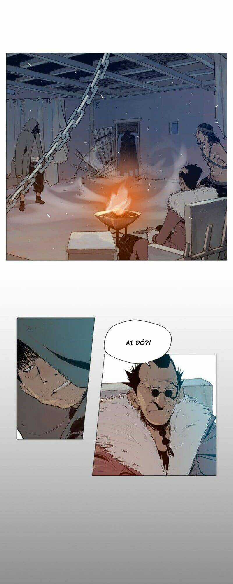 Vinh Quang Kiếm - Chapter 8 - Trang 39