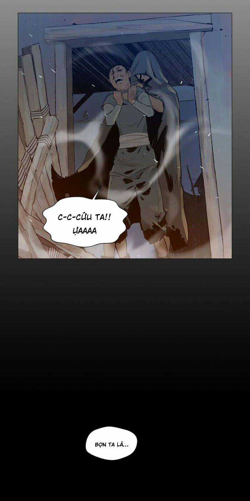 Vinh Quang Kiếm - Chapter 8 - Trang 40