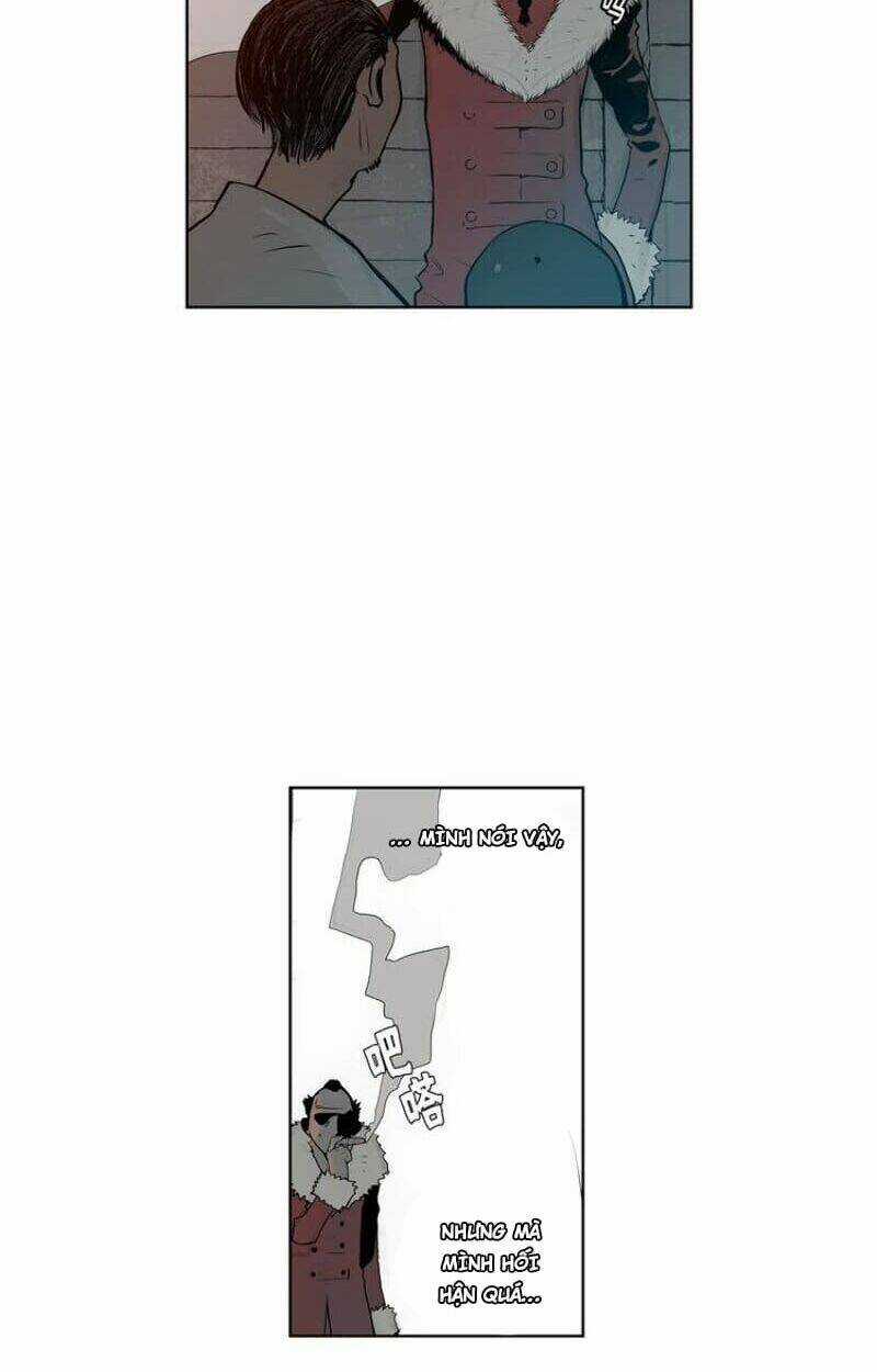 Vinh Quang Kiếm - Chapter 8 - Trang 5