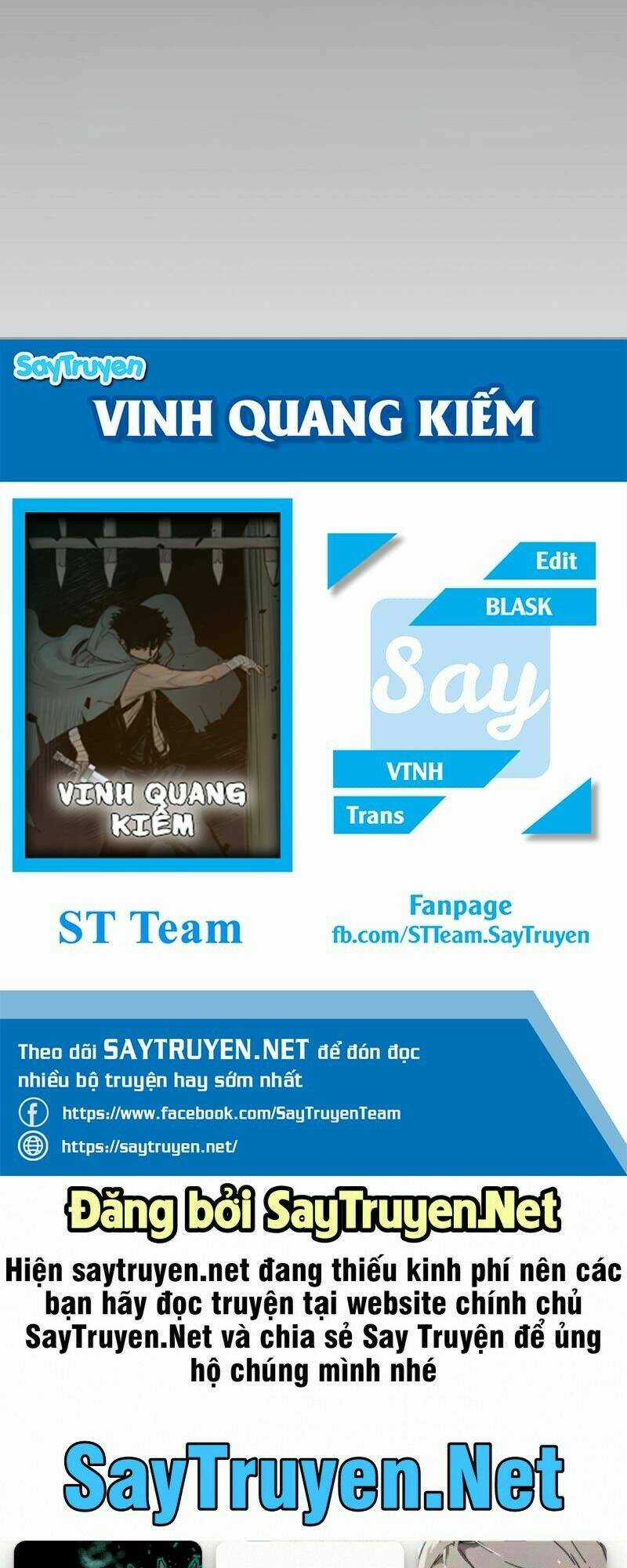 Vinh Quang Kiếm - Chapter 8 - Trang 43