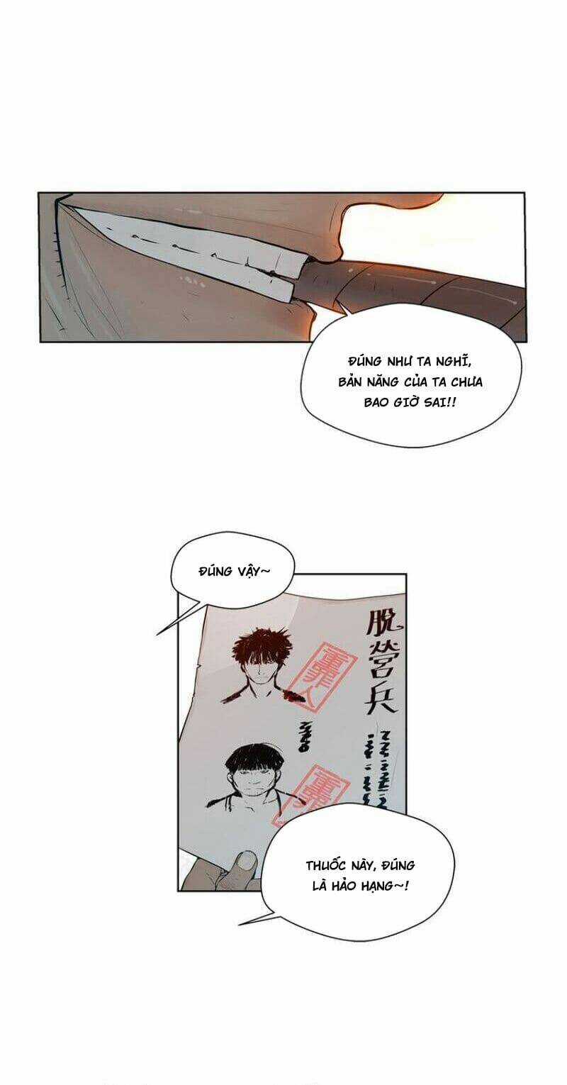 Vinh Quang Kiếm - Chapter 8 - Trang 10